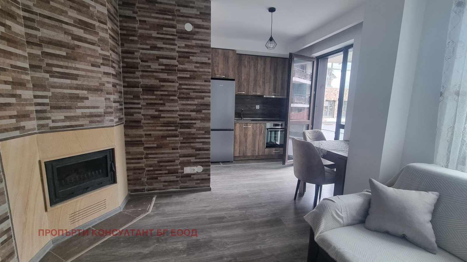 Продава 2-СТАЕН, гр. Банско, област Благоевград, снимка 3 - Апартаменти - 51251607