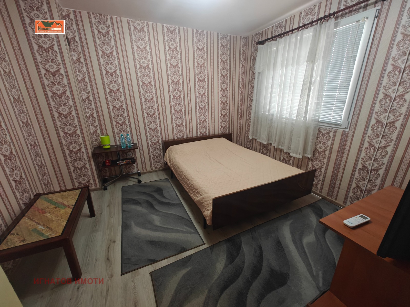 Продава 2-СТАЕН, гр. Пазарджик, Окръжна болница, снимка 2 - Апартаменти - 53271476