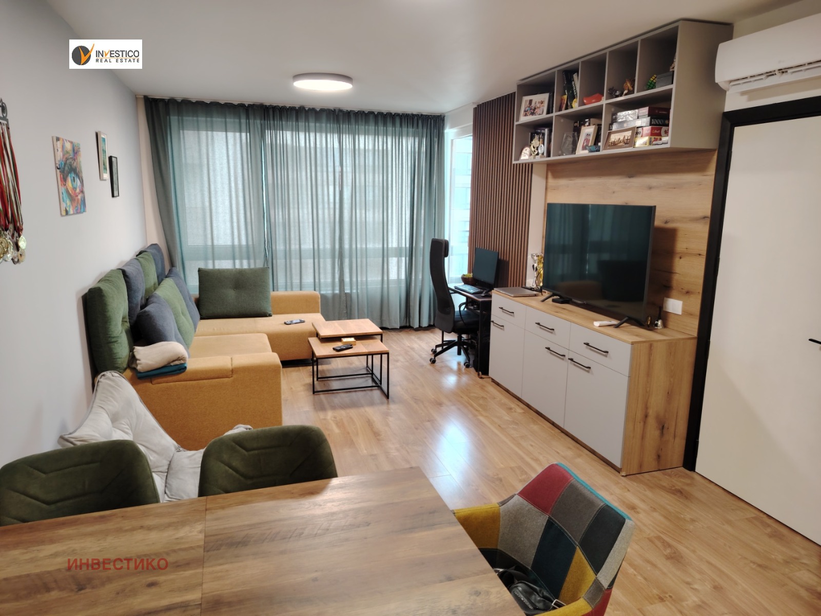 Продава 2-СТАЕН, гр. София, Дружба 1, снимка 6 - Апартаменти - 54206329