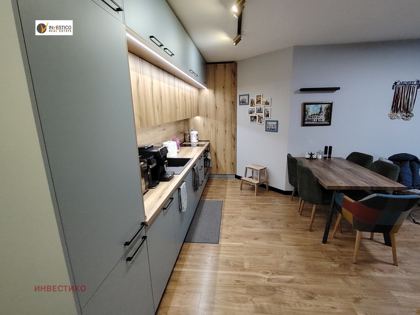 Продава 2-СТАЕН, гр. София, Дружба 1, снимка 3 - Апартаменти - 54206329