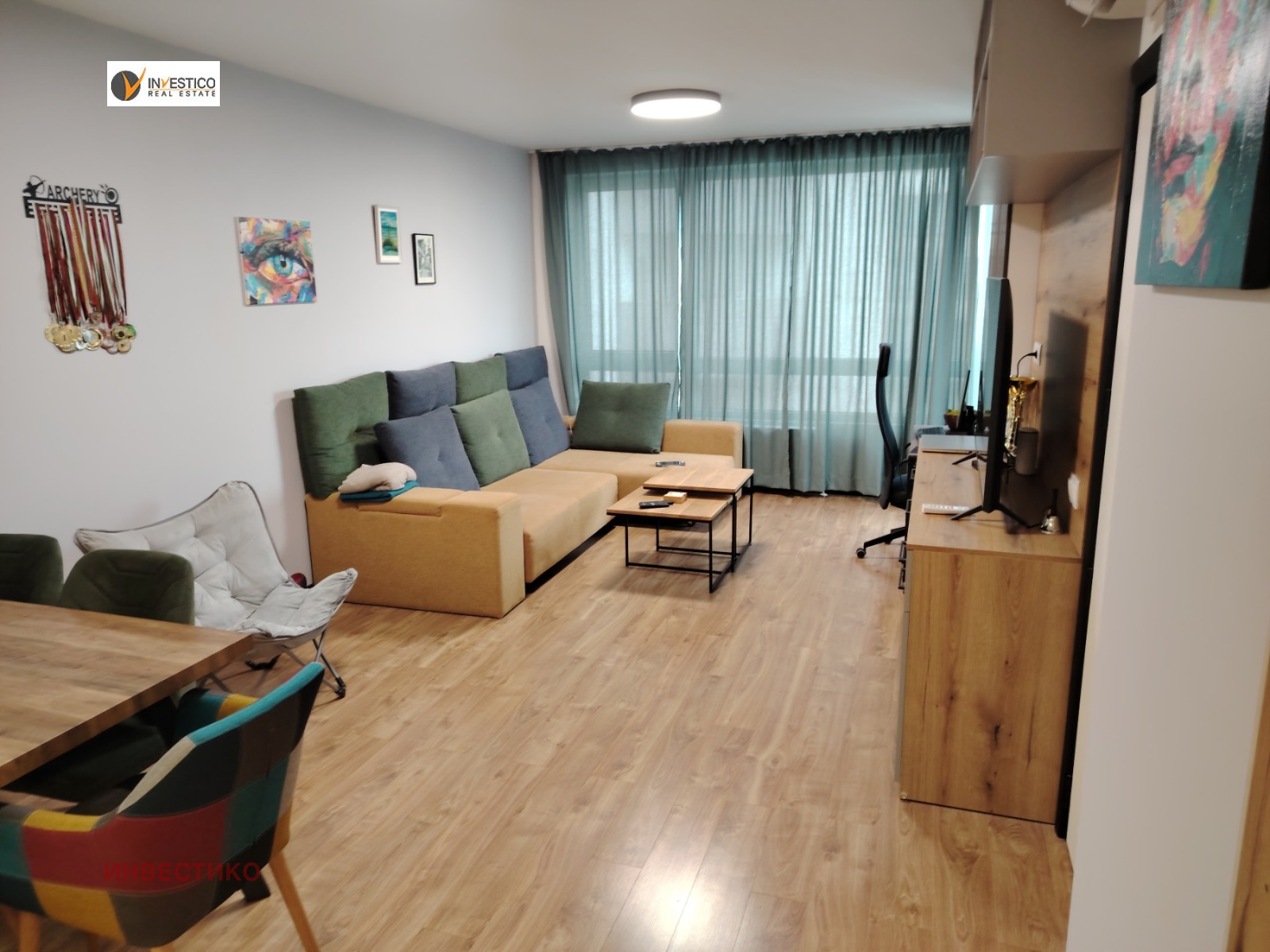 Продава 2-СТАЕН, гр. София, Дружба 1, снимка 10 - Апартаменти - 54206329