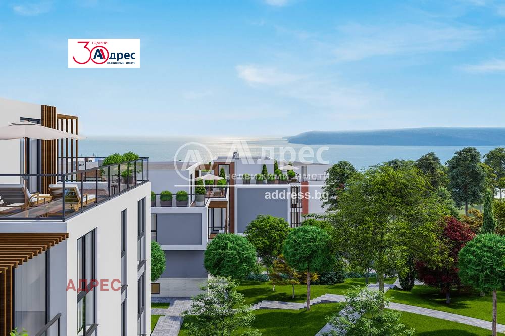 Продава 3-СТАЕН, гр. Варна, Свети Никола, снимка 2 - Апартаменти - 42130994