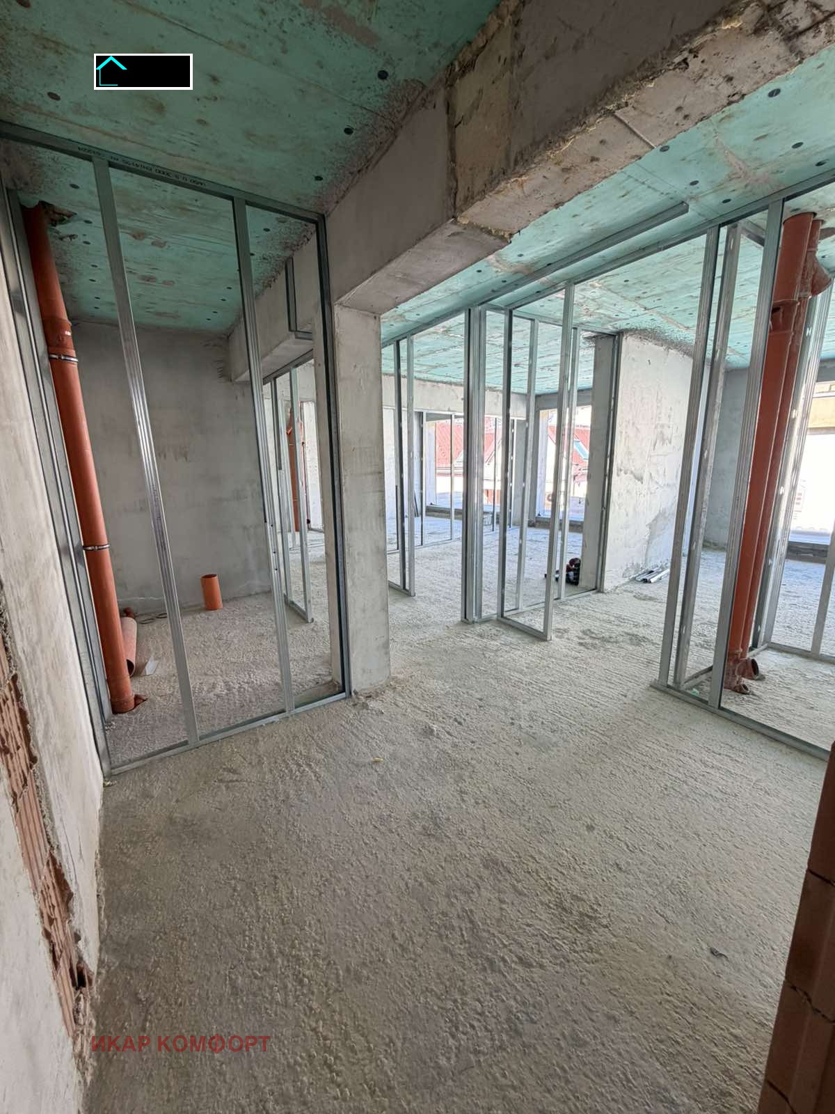 Продава 4-СТАЕН, гр. Русе, Център, снимка 5 - Апартаменти - 56136296