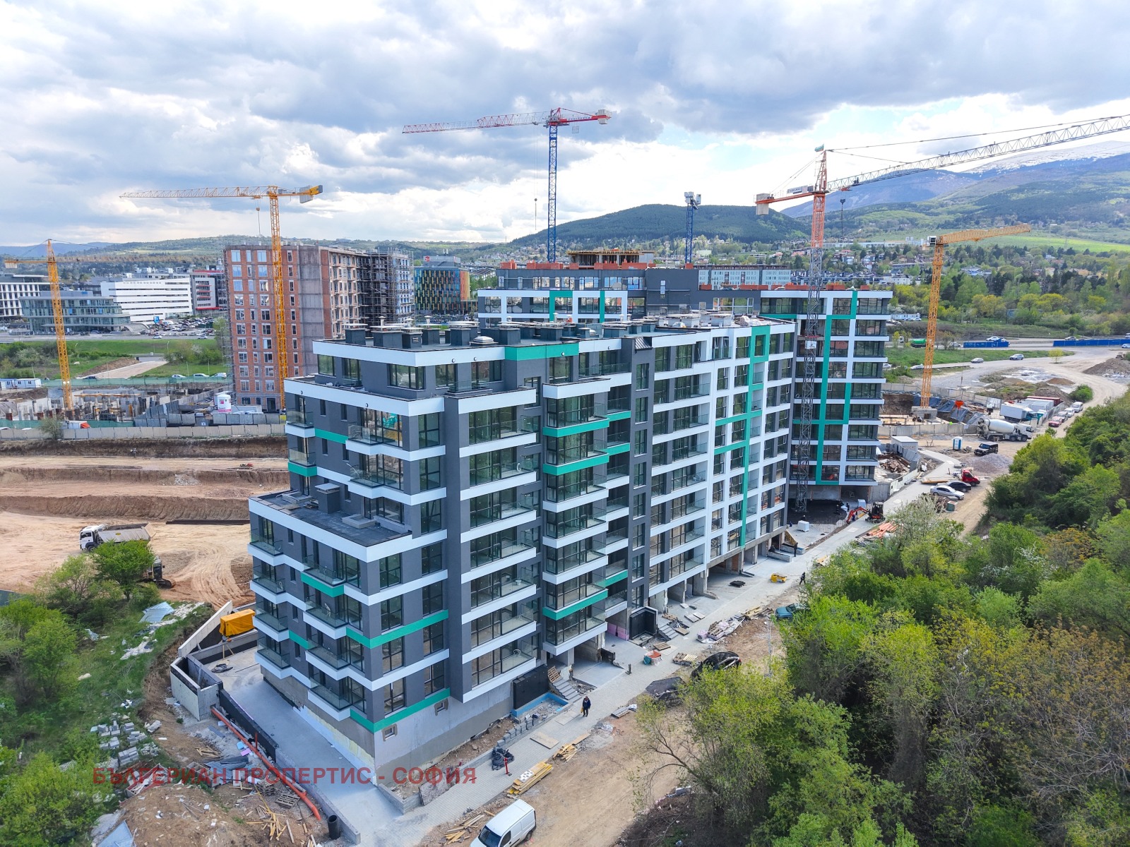 Продава 3-СТАЕН, гр. София, Младост 4, снимка 9 - Апартаменти - 54143150