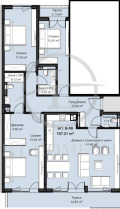 Продава 3-СТАЕН, град Пловдив, Кючук Париж • 128750 € • 84124351 — Holmes.bg