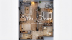 Продава  2-стаен, град Пловдив