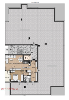 2-СТАЕН, 360 m2
