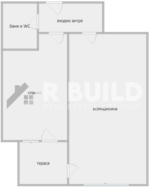 Продава 2-СТАЕН, гр. Пловдив, Южен, снимка 7 - Aпартаменти - 49189112