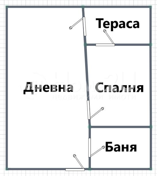 Продава 2-СТАЕН, гр. Варна, м-т Ален мак, снимка 7 - Aпартаменти - 49514280