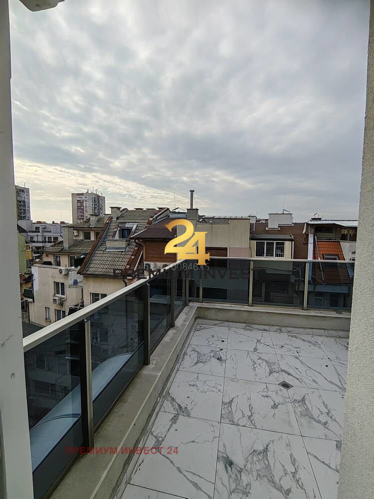 Til salg  1 soveværelse Plovdiv , Kyuchuk Parizh , 81 kvm | 94169281 - billede [10]