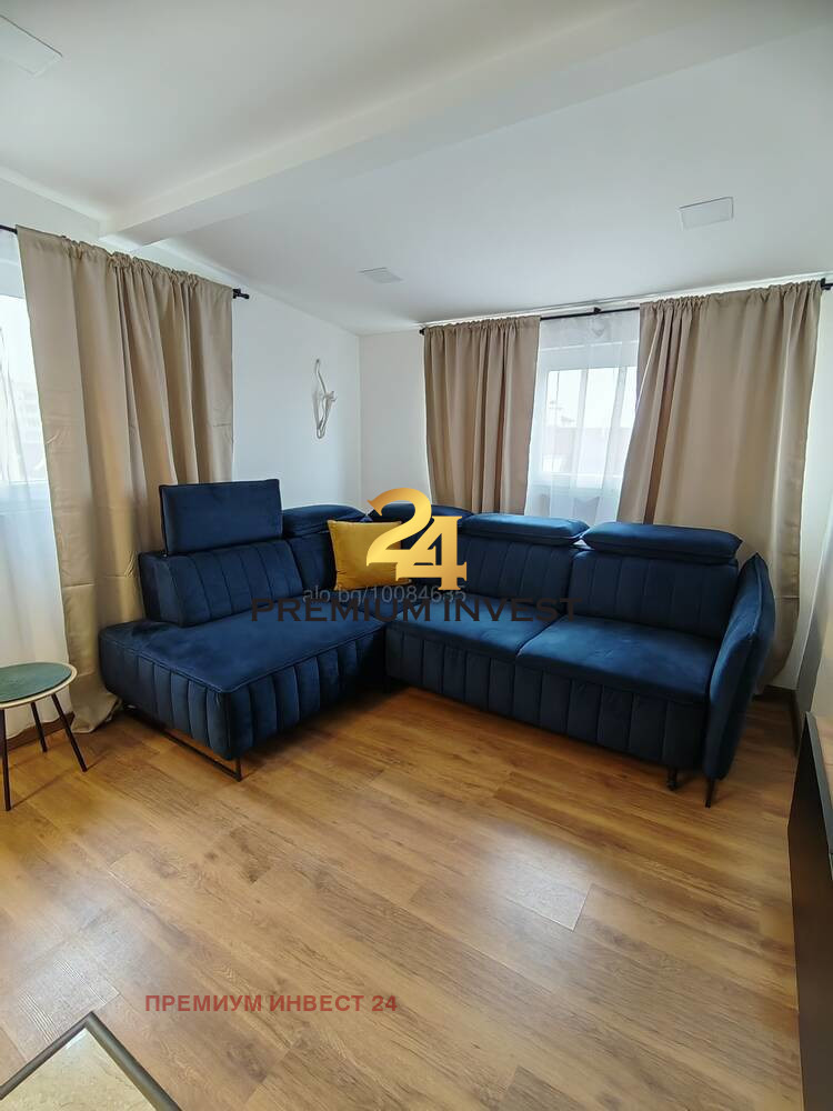 Til salg  1 soveværelse Plovdiv , Kyuchuk Parizh , 81 kvm | 94169281 - billede [2]