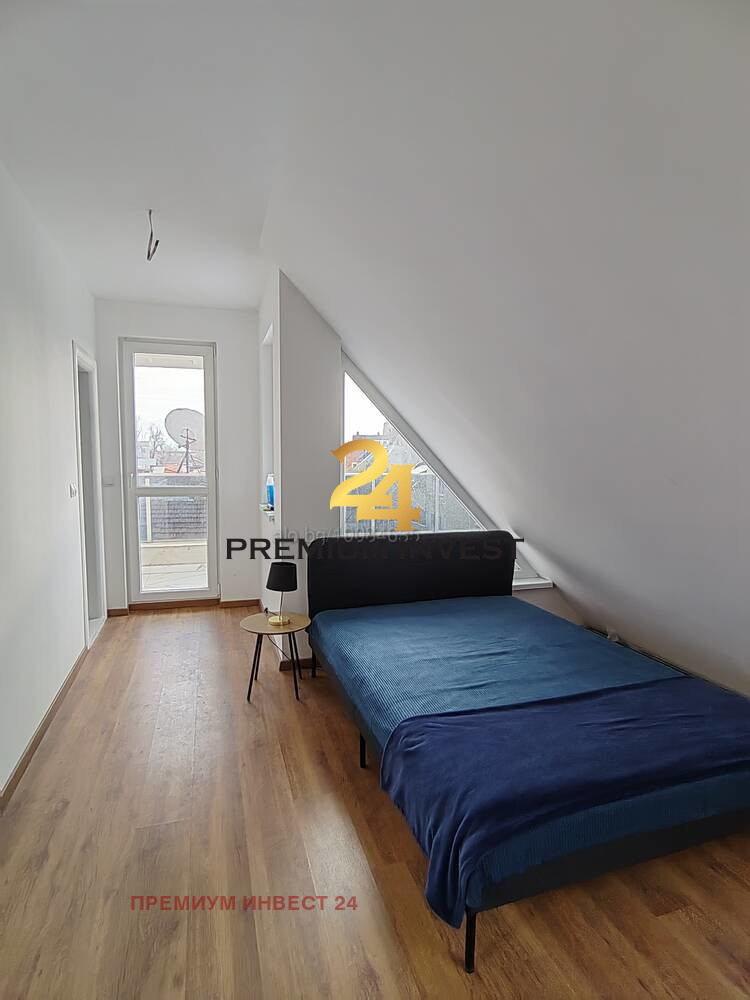 Til salg  1 soveværelse Plovdiv , Kyuchuk Parizh , 81 kvm | 94169281 - billede [6]