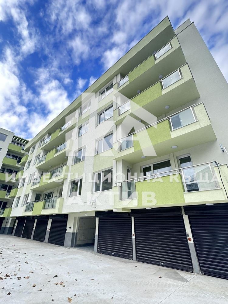 Продава 2-СТАЕН, гр. Пловдив, Христо Смирненски, снимка 9 - Апартаменти - 52385964