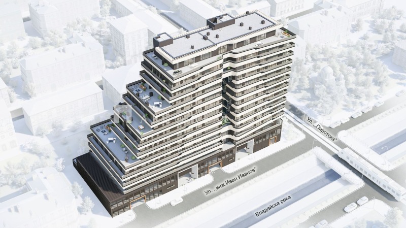 Продава 2-СТАЕН, гр. София, Зона Б-18, снимка 3 - Апартаменти - 52540206