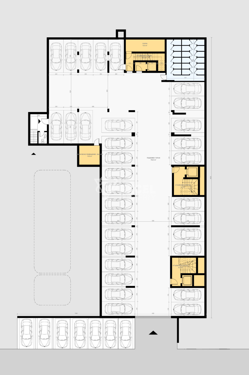 Продава 2-СТАЕН, гр. Свети Влас, област Бургас, снимка 14 - Апартаменти - 53034200