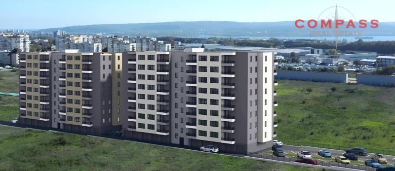 Продава 2-СТАЕН, гр. Варна, Кайсиева градина, снимка 4 - Апартаменти - 53279971