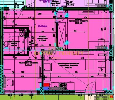 Продава 3-СТАЕН, гр. Варна, Аспарухово, снимка 1 - Aпартаменти - 49326730