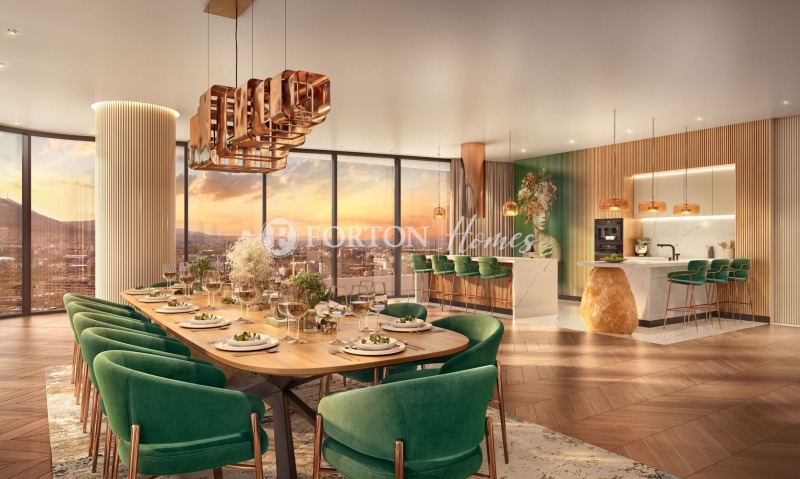 De vânzare  2 dormitoare Sofia , Mladost 3 , 139 mp | 41323448 - imagine [10]