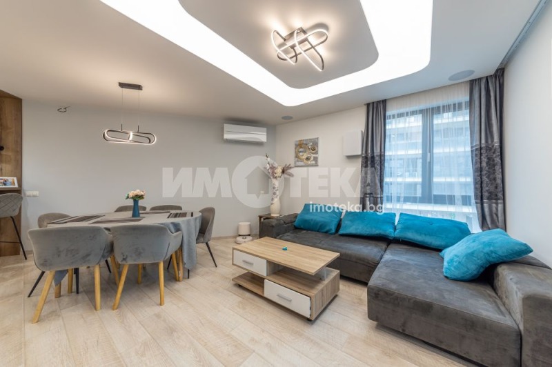 Продава 3-СТАЕН, гр. Варна, Бриз, снимка 14 - Апартаменти - 52279273