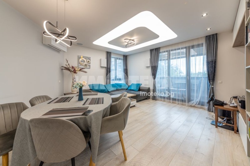 Продава 3-СТАЕН, гр. Варна, Бриз