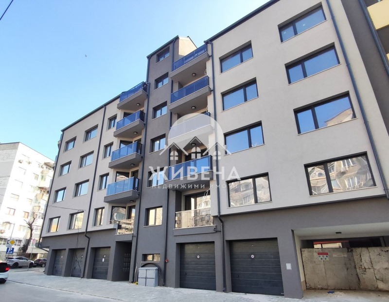 Продава 3-СТАЕН, гр. Варна, Лятно кино Тракия, снимка 17 - Апартаменти - 52531110