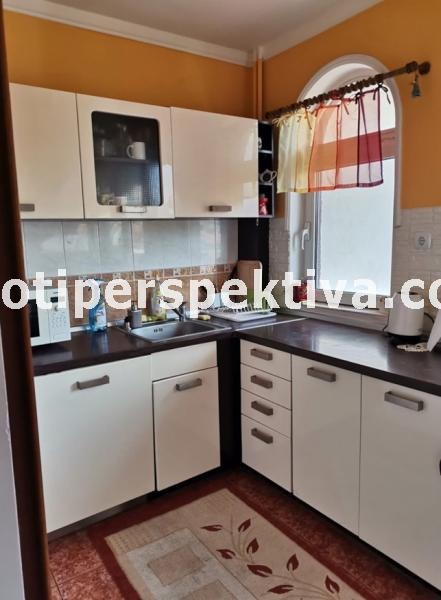 Продава 3-СТАЕН, гр. Пловдив, Кършияка, снимка 11 - Апартаменти - 52704054