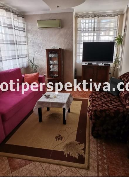Продава 3-СТАЕН, гр. Пловдив, Кършияка, снимка 12 - Апартаменти - 52704054