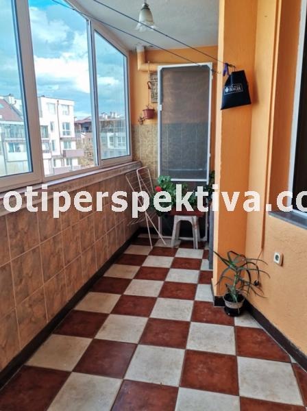Продава 3-СТАЕН, гр. Пловдив, Кършияка, снимка 13 - Апартаменти - 52704054