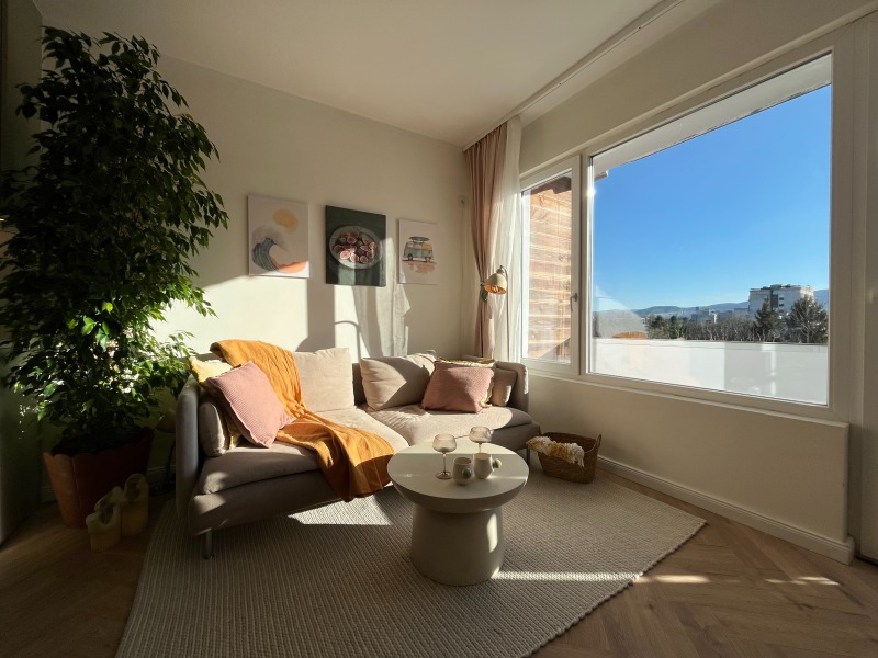 Продава 3-СТАЕН, гр. София, Лозенец, снимка 2 - Апартаменти - 53205356