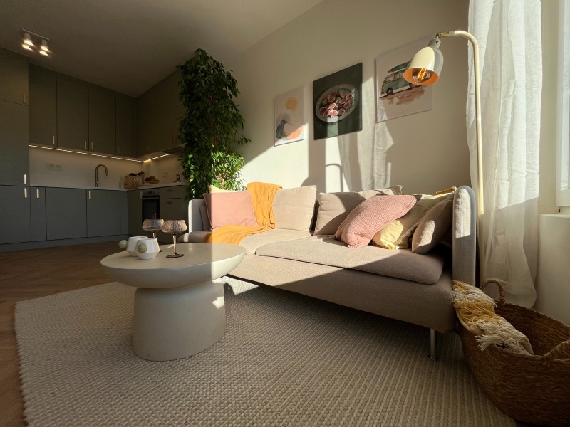 Продава 3-СТАЕН, гр. София, Лозенец, снимка 4 - Апартаменти - 53205356