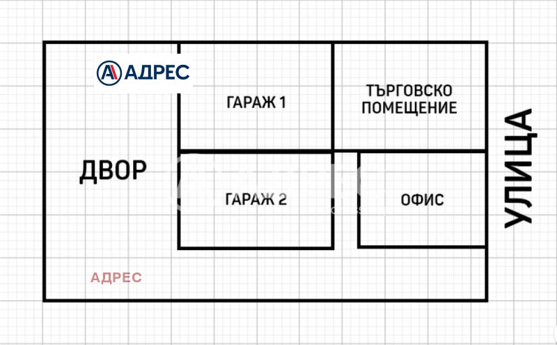 Продава ОФИС, гр. Варна, ХЕИ, снимка 2 - Офиси - 53449900