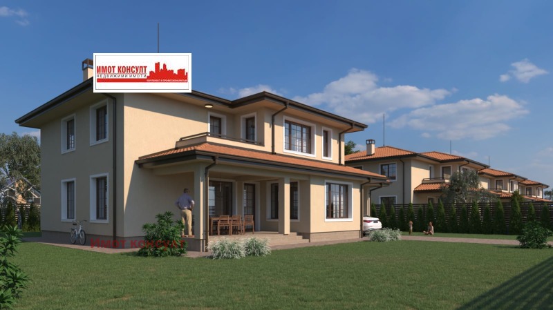 De vânzare  Casa regiunea Plovdiv , Zlatitrap , 281 mp | 28088381