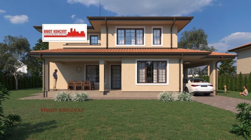 De vânzare  Casa regiunea Plovdiv , Zlatitrap , 281 mp | 28088381 - imagine [3]