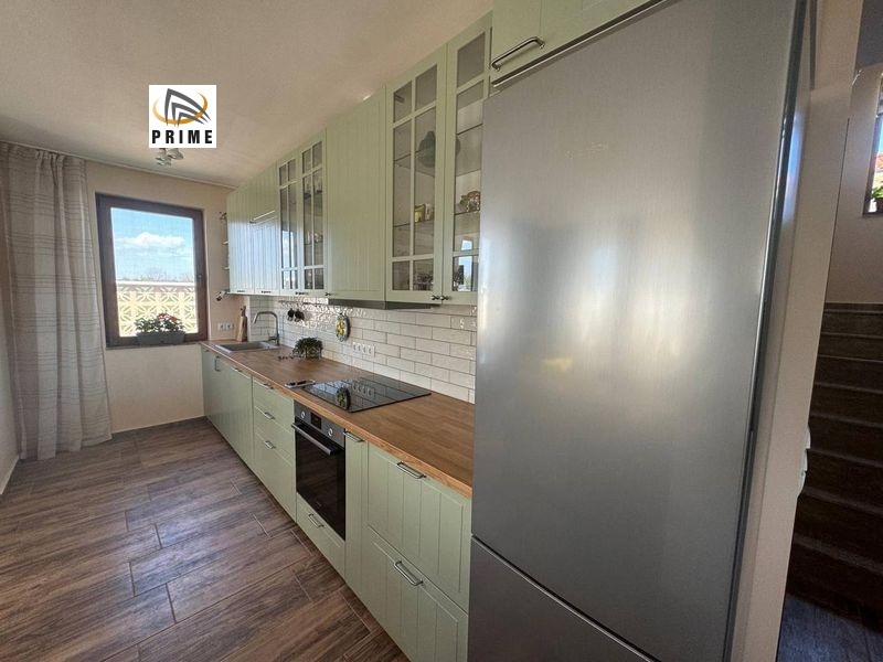 Продава КЪЩА, гр. Бургас, Сарафово, снимка 5 - Къщи - 54778608