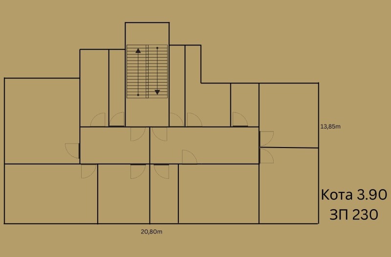 Продава БИЗНЕС ИМОТ, гр. София, с. Казичене, снимка 9 - Други - 52686878