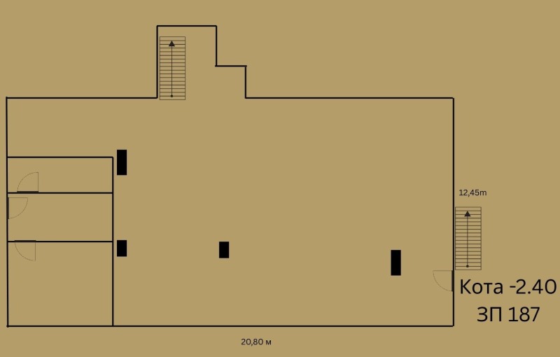 Продава БИЗНЕС ИМОТ, гр. София, с. Казичене, снимка 11 - Други - 52686878