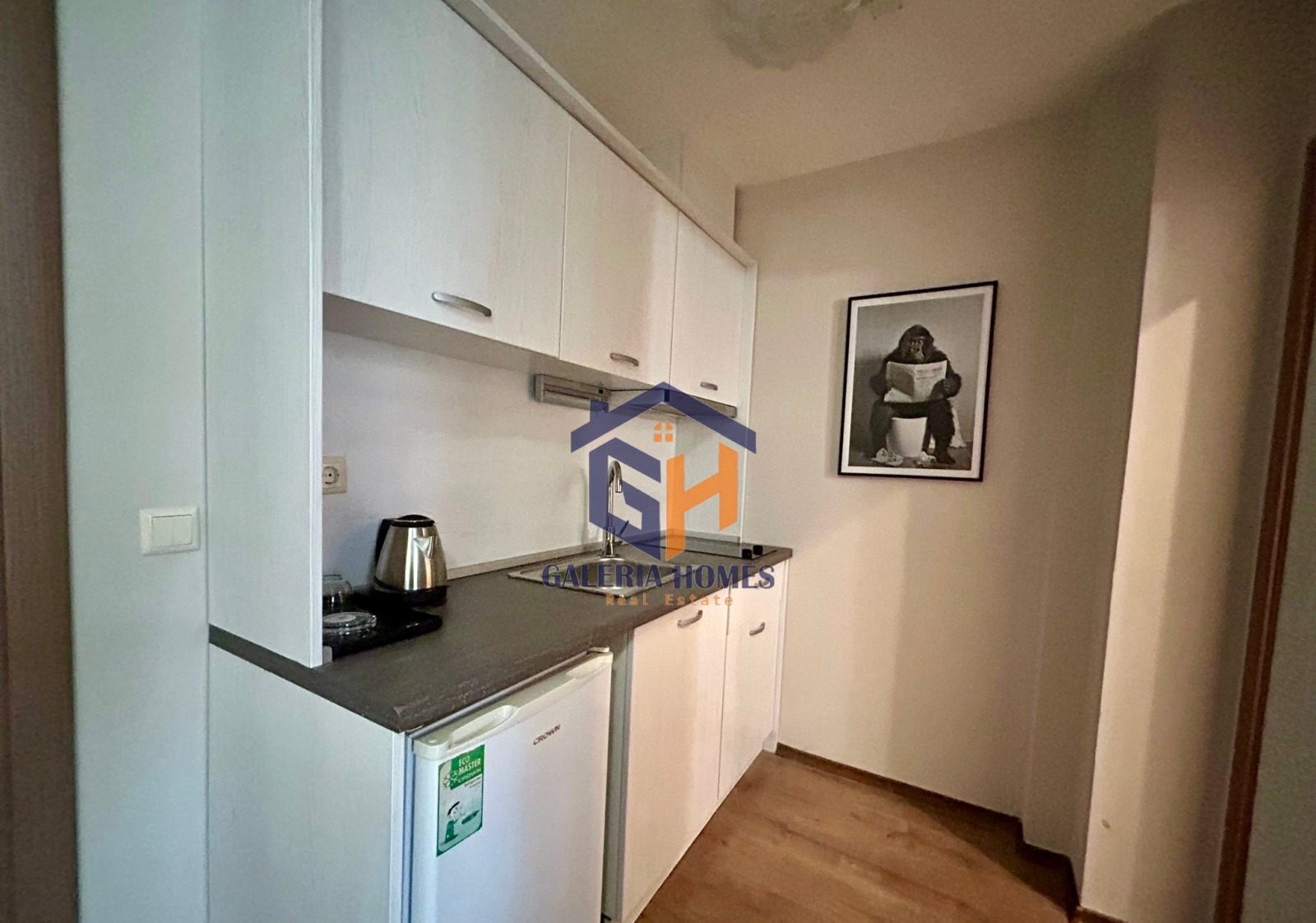 Продава 1-СТАЕН, к.к. Слънчев бряг, област Бургас, снимка 3 - Апартаменти - 54121791