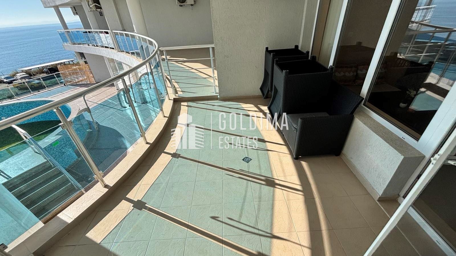 Продава 1-СТАЕН, гр. Ахелой, област Бургас, снимка 10 - Апартаменти - 54210225