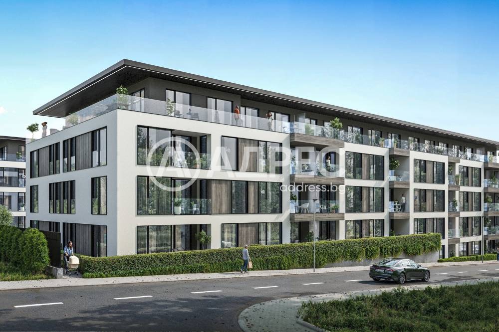 Продава 2-СТАЕН, гр. София, Малинова долина, снимка 2 - Апартаменти - 54122968