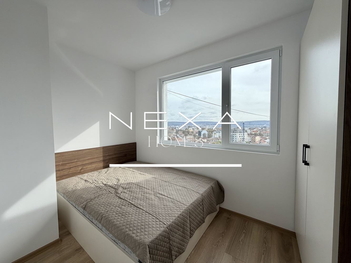 Продава 2-СТАЕН, гр. Варна, Гранд Мол, снимка 3 - Апартаменти - 55176341