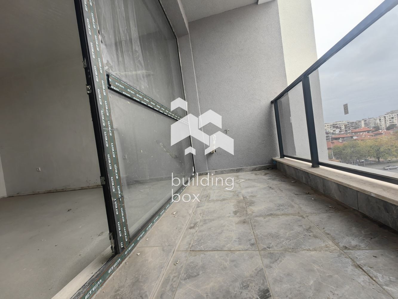 Продава 2-СТАЕН, гр. Пловдив, Тракия, снимка 10 - Апартаменти - 55429882