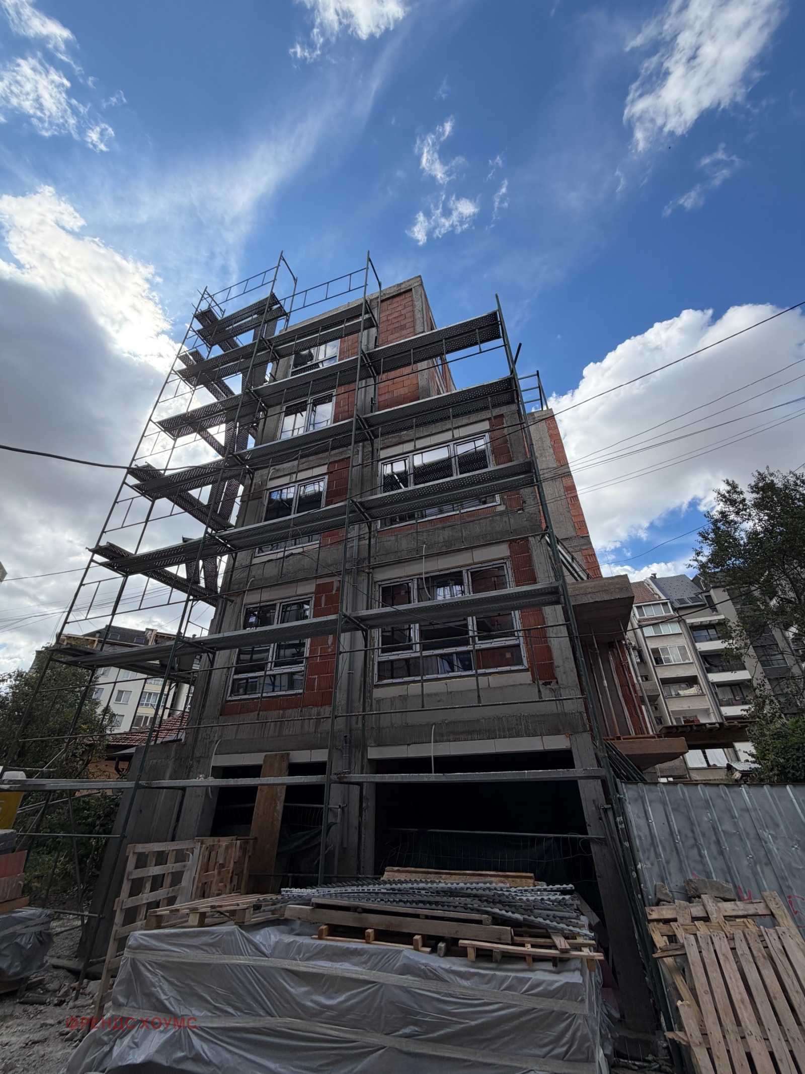 Продава 2-СТАЕН, гр. София, Надежда 2, снимка 2 - Апартаменти - 56194530