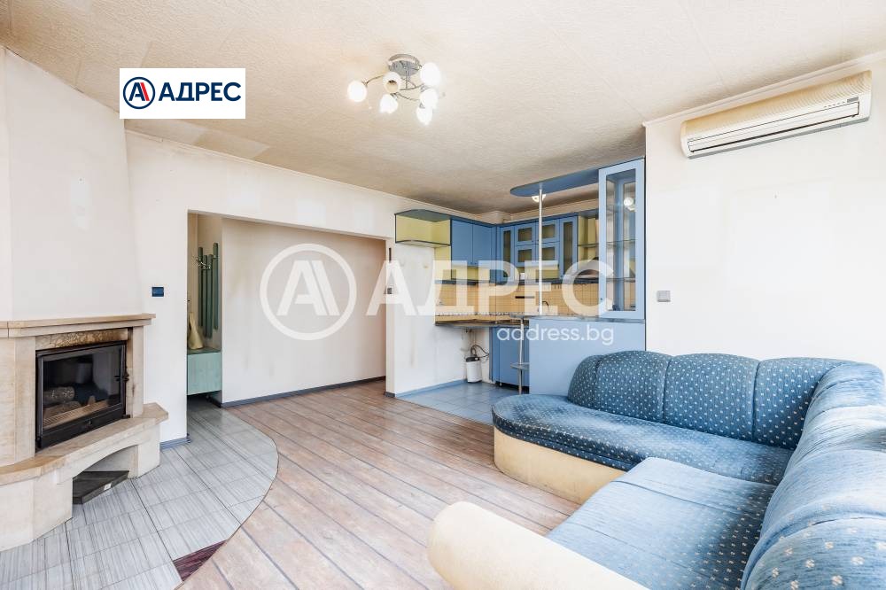 Продава 3-СТАЕН, гр. Варна, Лятно кино Тракия, снимка 6 - Апартаменти - 55188921