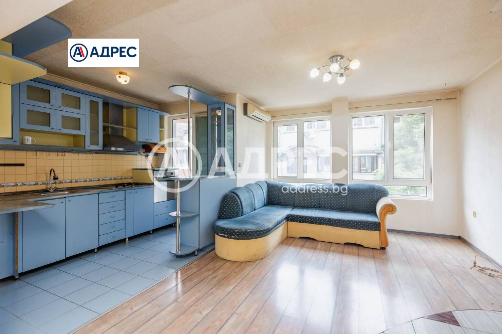 Продава 3-СТАЕН, гр. Варна, Лятно кино Тракия, снимка 5 - Апартаменти - 55188921