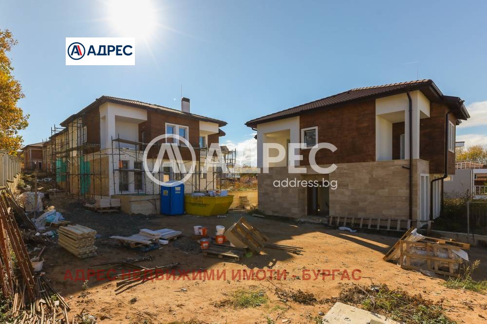 Продава КЪЩА, гр. Созопол, област Бургас, снимка 4 - Къщи - 54029570