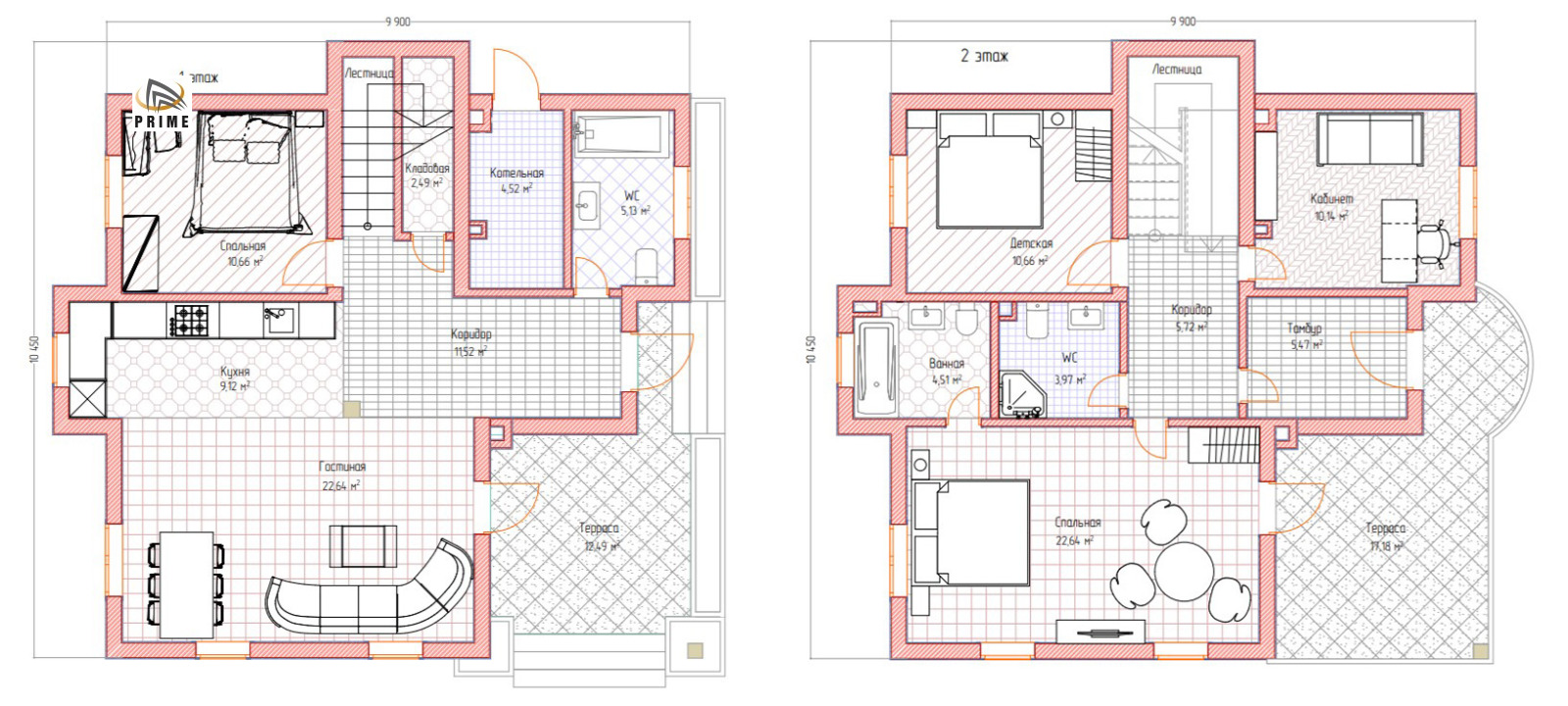 Продава КЪЩА, гр. Бургас, Сарафово, снимка 17 - Къщи - 54778608