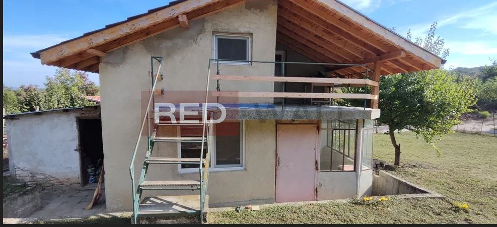 Продава КЪЩА, с. Бенковски, област Варна, снимка 2 - Къщи - 56563482