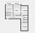 Продава 3-СТАЕН, гр. София, Сухата река, снимка 4