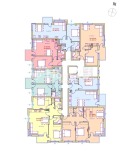 Продава  2-стаен град Бургас , Меден рудник - зона Д , 75 кв.м | 53547436 - изображение [4]