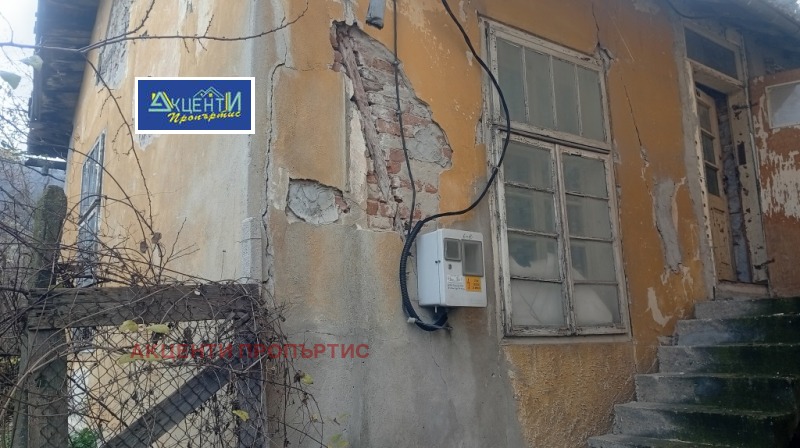 Продава КЪЩА, гр. Велико Търново, Централна гара